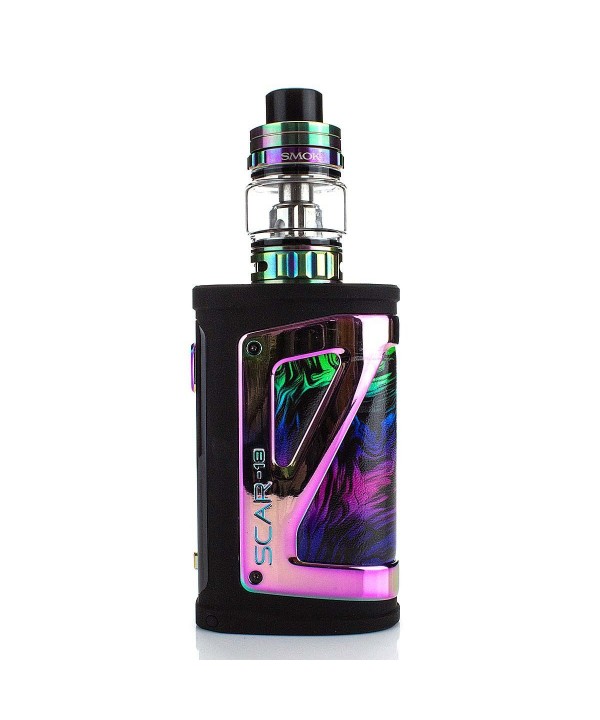 SMOK Scar 18 Starter Kit 230w | 10th Anniversary | Final Sale