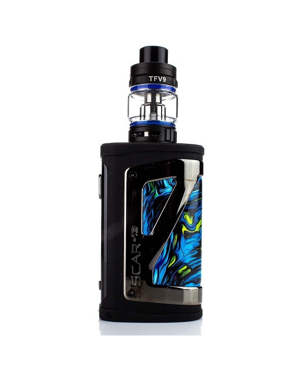 SMOK Scar 18 Starter Kit 230w | 10th Anniversary | Final Sale