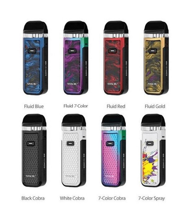 SMOK Nord X Kit | 60w | 10th Anniversary | Final Sale