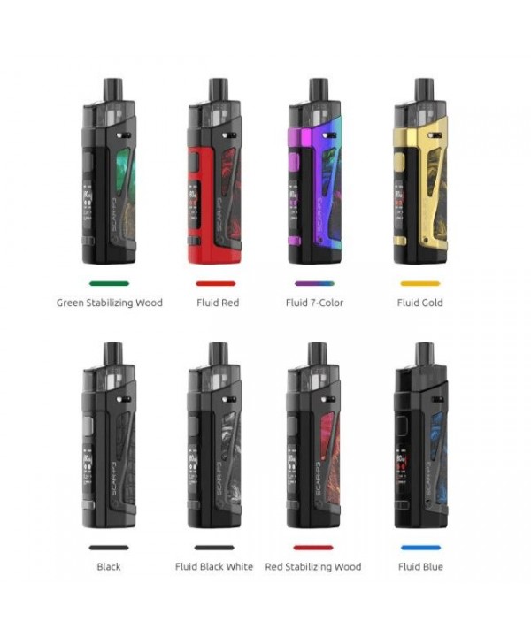 SMOK Scar P3 Pod System Kit | 10th Anniversary | Final Sale