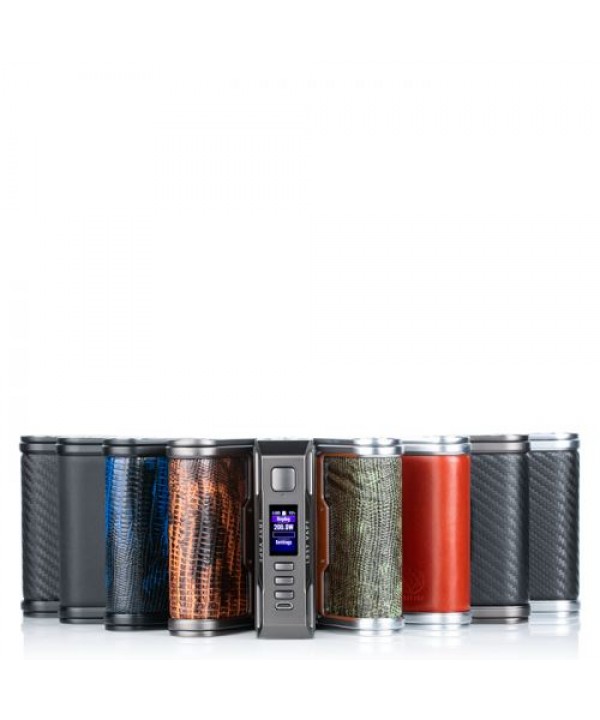 Lost Vape Thelema DNA250C Mod | 200w