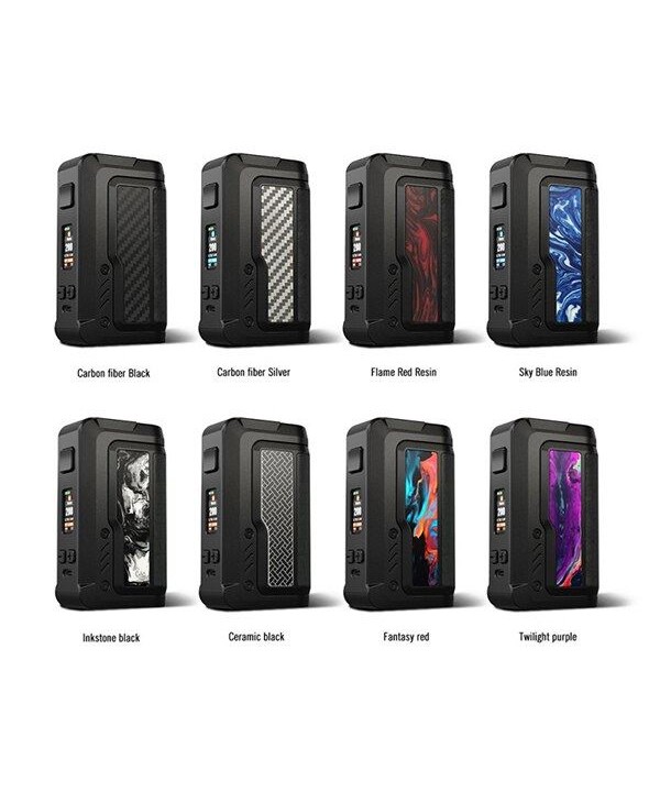 Vandy Vape GAUR-21 Mod | 200w