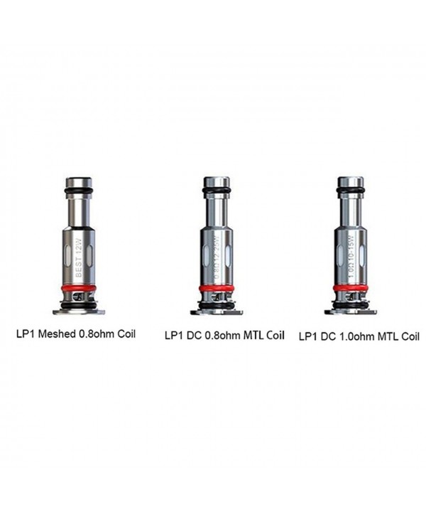 SMOK LP1 Coils | 5-Pack