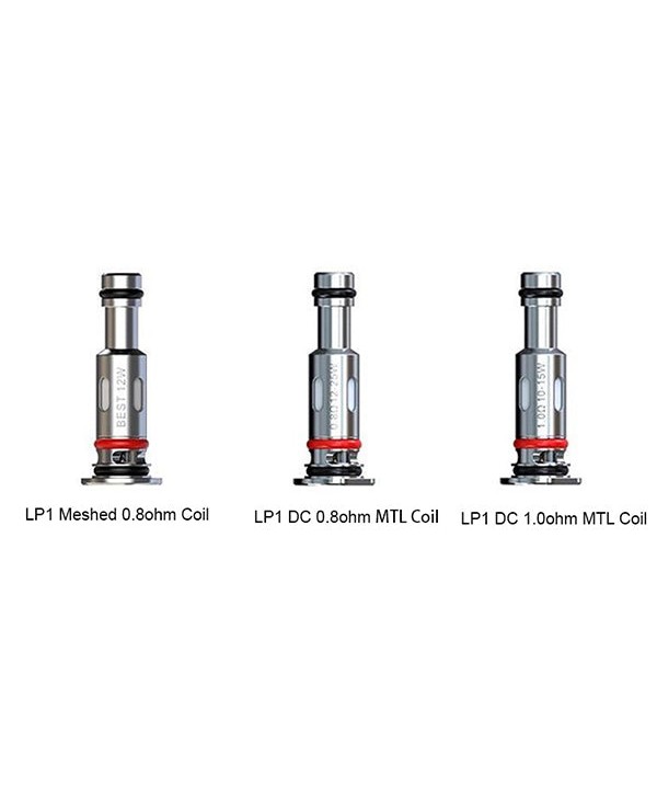 SMOK LP1 Coils | 5-Pack