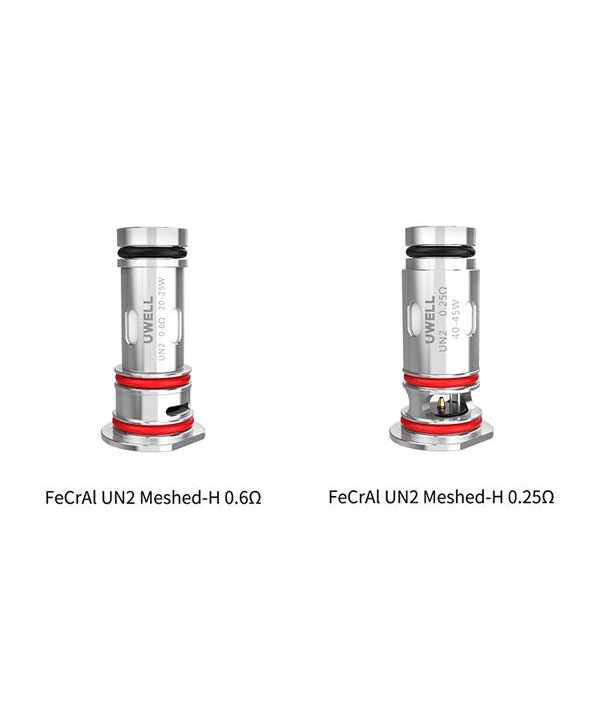 Uwell Havok V1 Coils (4-Pack)