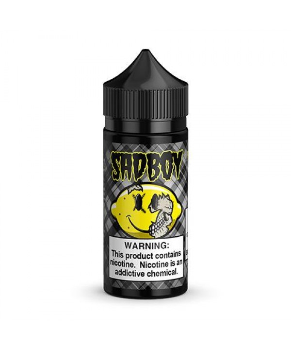 Butter Cookie by Sadboy E-Liquid 100ml