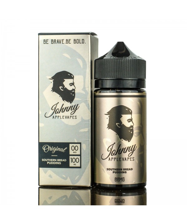 Southern Bread Pudding by Johnny Applevapes 100ml