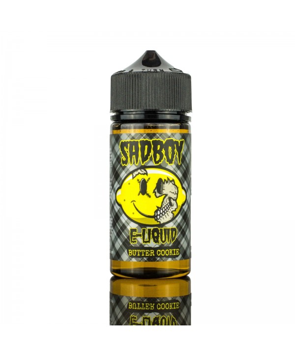 Butter Cookie by Sadboy E-Liquid 100ml