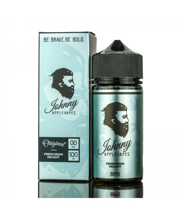 Frenchman Delight by Johnny Applevapes 100ml