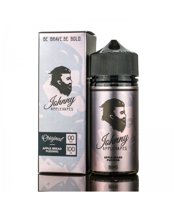 Apple Bread Pudding by Johnny Applevapes 100ml