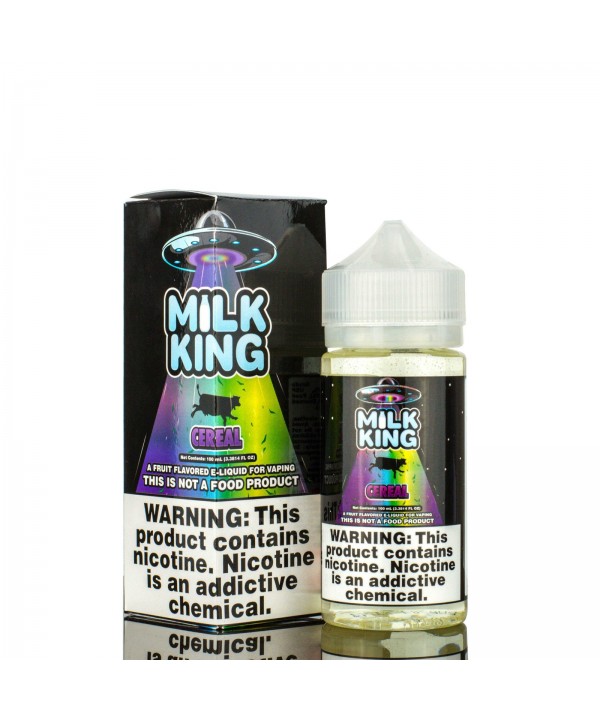Cereal by MILK KING E-Liquid 100ml