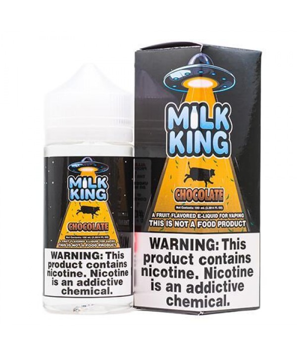 Chocolate by MILK KING E-Liquid 100ml