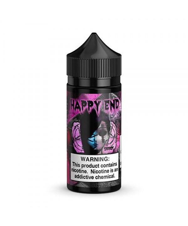 Happy End Pink Cotton Candy by Sadboy E-Liquid 100...