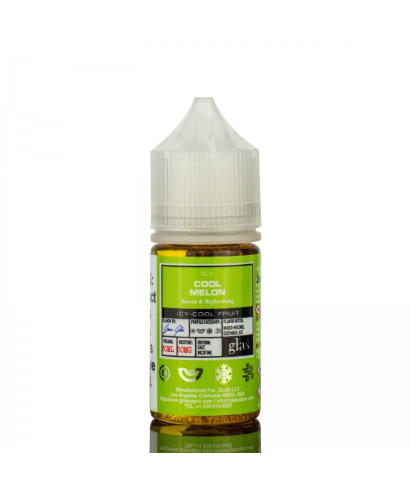 Cool Melon by Glas BSX Nic Salts 30ml
