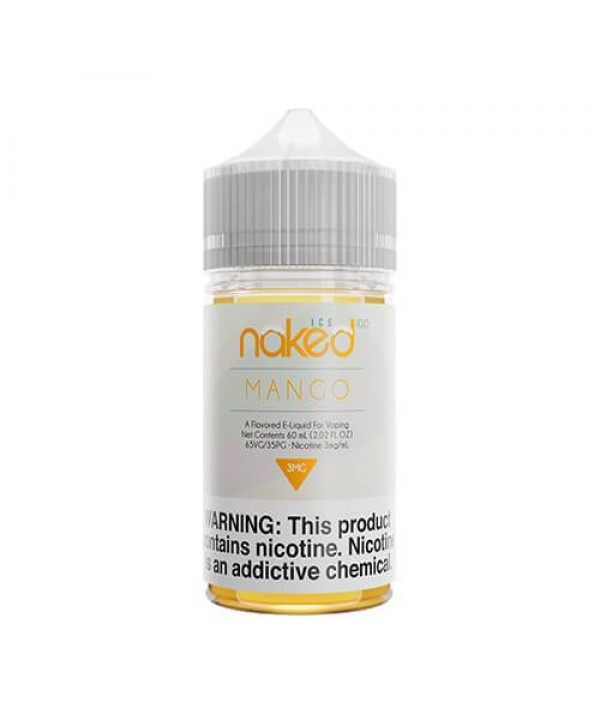 Amazing Mango Ice by Naked 100 60ml