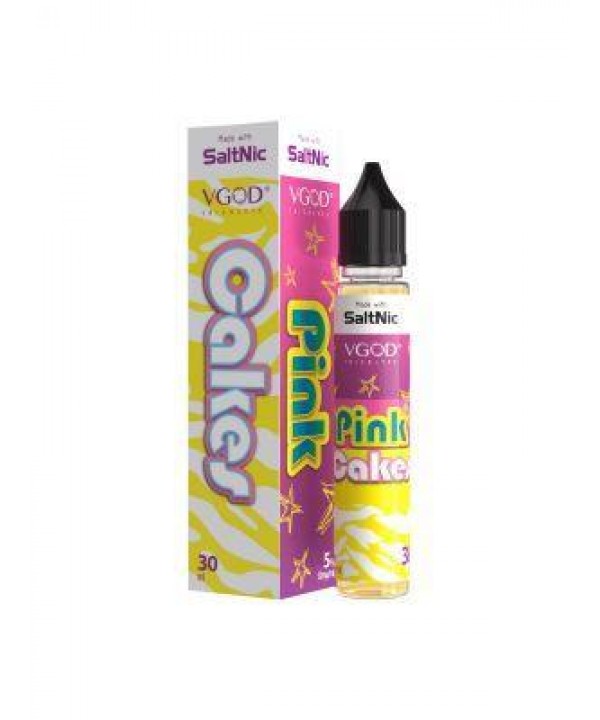 VGOD SALTNIC COLLECTION 30ML eLiquid