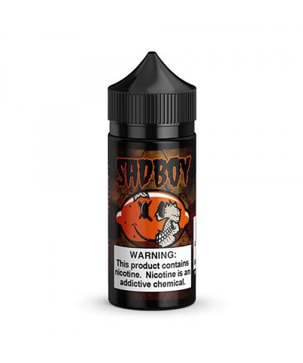 Pumpkin Cookie by Sadboy E-Liquid 100ml