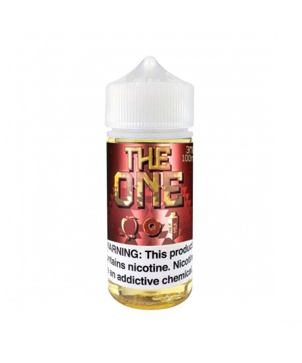 The One Cinnamon by Beard Vape Co 100ml