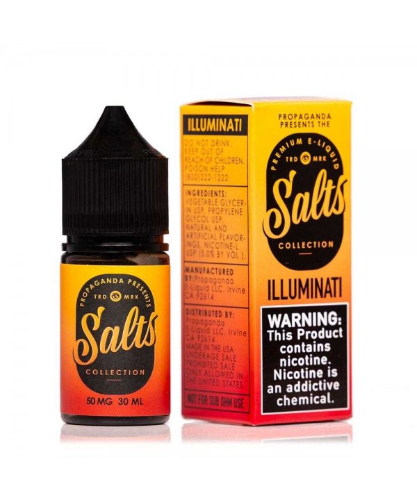 Illuminati by Propaganda Salts 30ml
