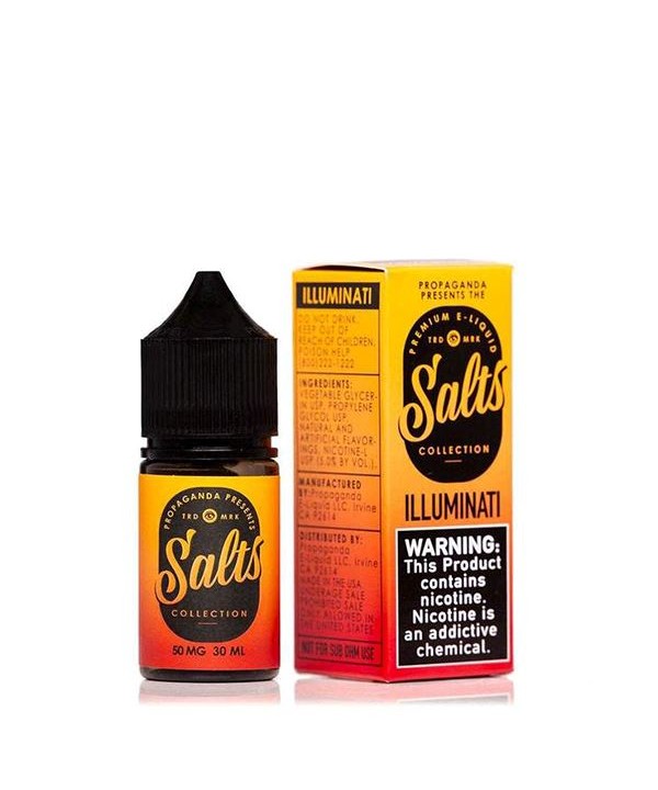 Illuminati by Propaganda Salts 30ml