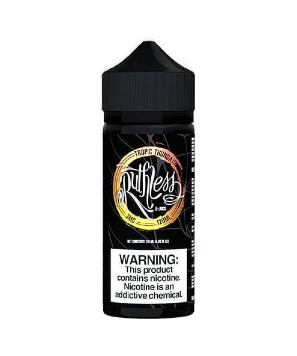 Tropic Thunda by Ruthless E-Juice 120ml