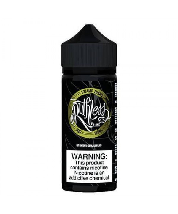 Swamp Thang by Ruthless EJuice 120ml