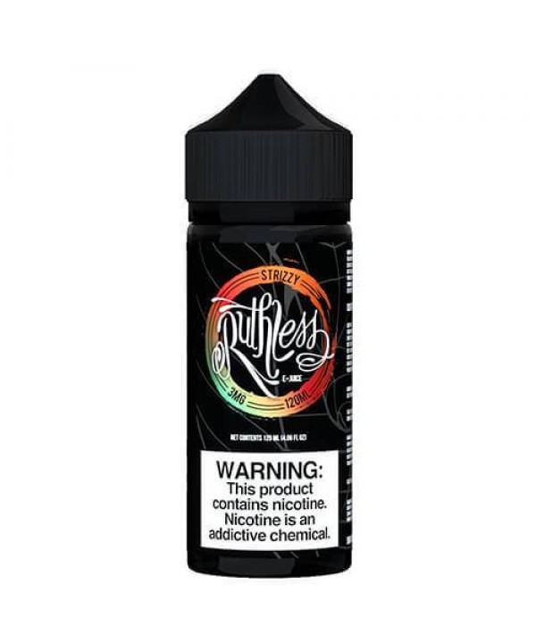 Strizzy by Ruthless E-Juice 120ml