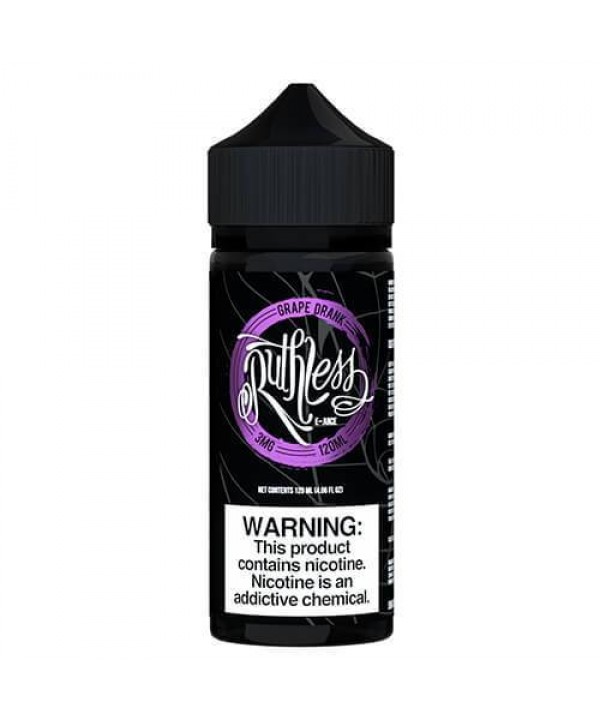 Grape Drank by Ruthless EJuice 120ml