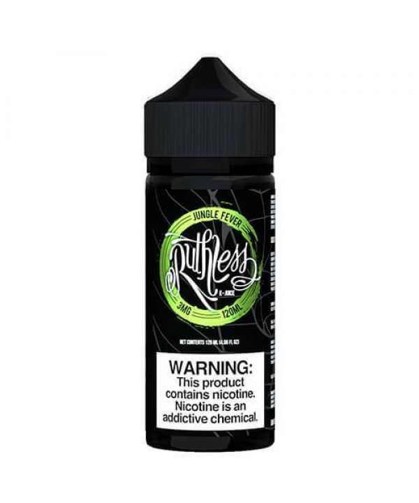 Jungle Fever by Ruthless EJuice 120ml