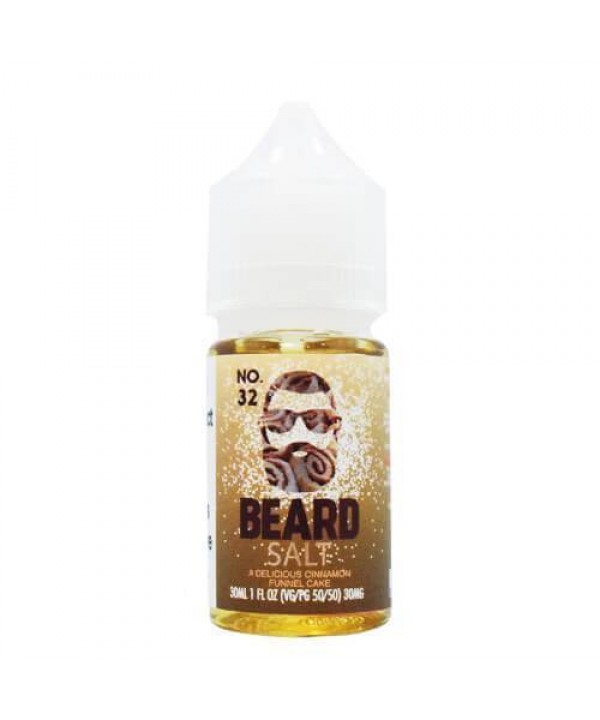 No. 32 by Beard Salts 30ml