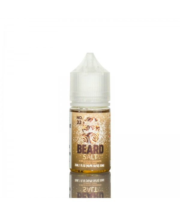 No. 32 by Beard Salts 30ml