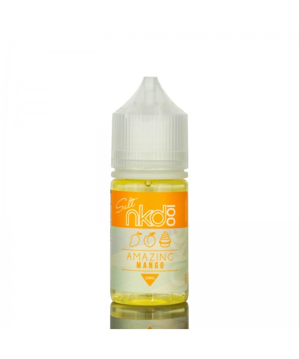 Amazing Mango by NKD 100 SALT 30ml