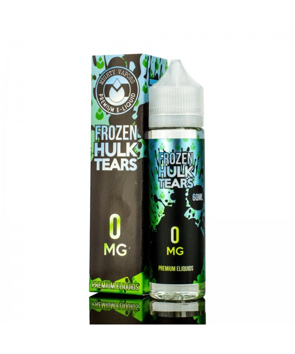 Frozen Hulk Tears by Mighty Vapors 60ml