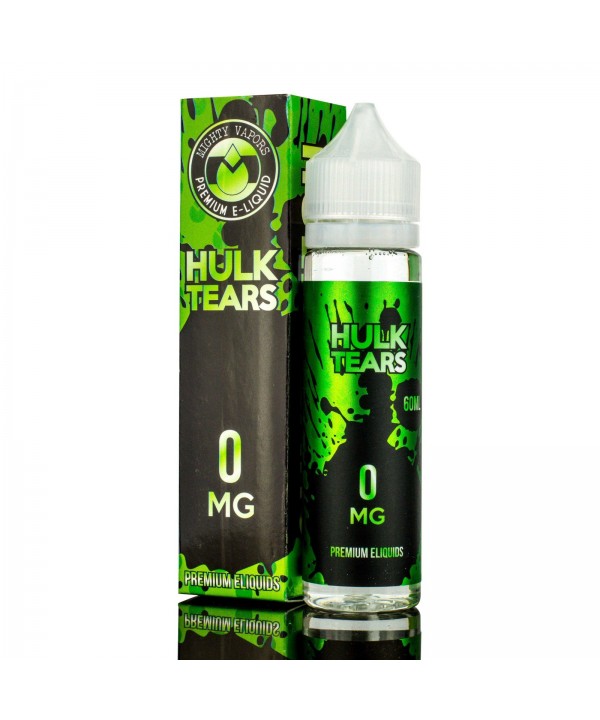 Hulk Tears by Mighty Vapors 60ml