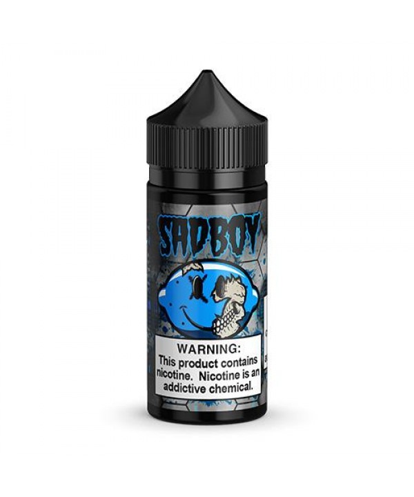 Blueberry Jam Cookie by Sadboy E-Liquid 100ml