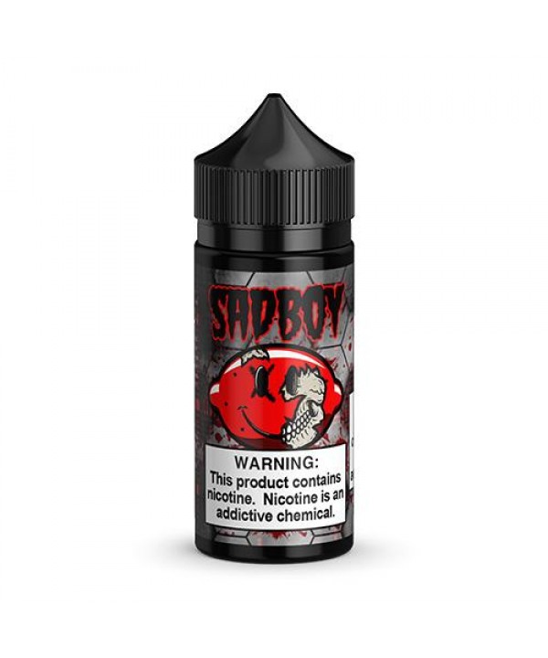 Strawberry Jam Cookie by Sadboy E-Liquid 100ml