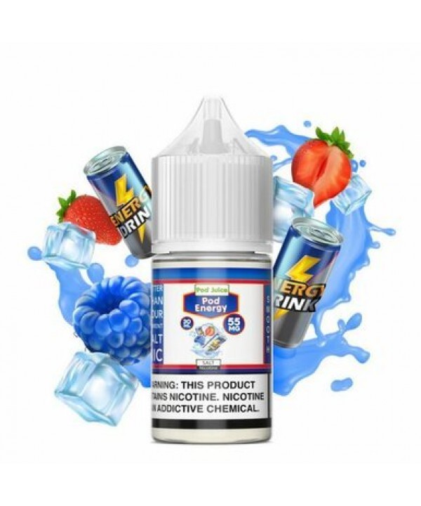 Pod Energy Freeze by Pod Juice Salt