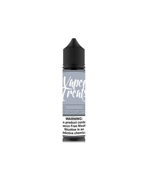 Mr. Malts Flurry’s by Vaper Treats 60mL Series