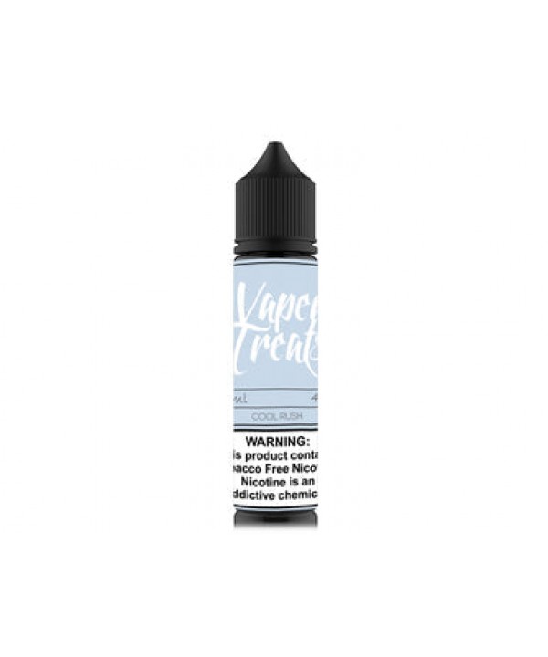 Cool Rush by Vaper Treats 60mL Series