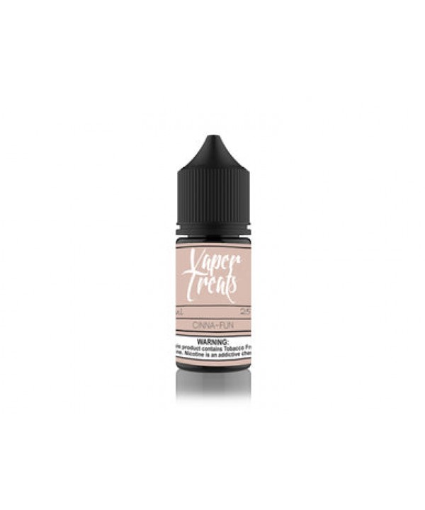 Cinnafun by Vaper Treats 30mL Series