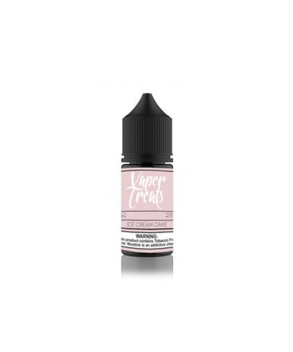 Ice Cream Cake by Vaper Treats 30mL Series