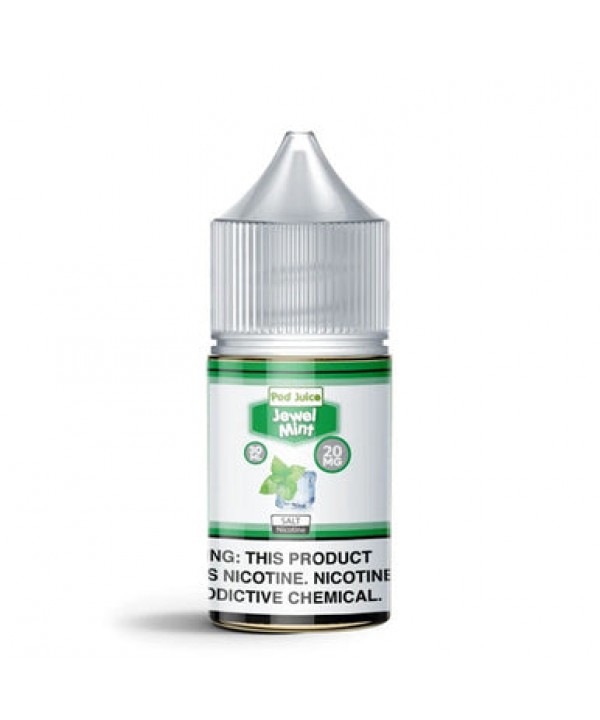 Jewel Mint by Pod Juice Salt