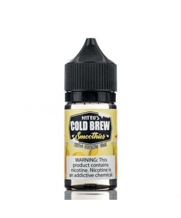 Mango Coconut Surf by Nitro’s Cold Brew Salt Ser...