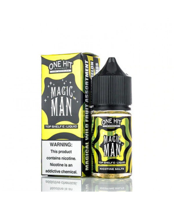 Magic Man by One Hit Wonder TF-Nic 30mL Salt Series