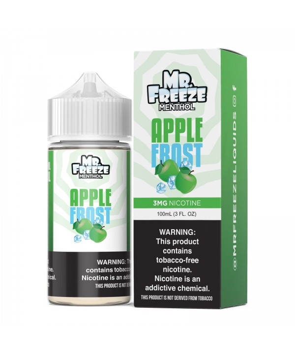 Mr. Freeze Tobacco-Free Nicotine Series | 100mL - ...