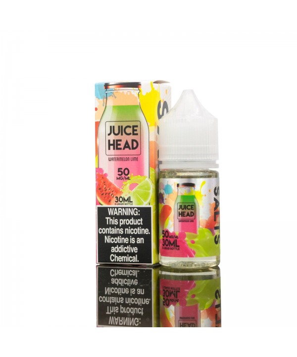 Watermelon Lime by Juice Head Salts 30ml