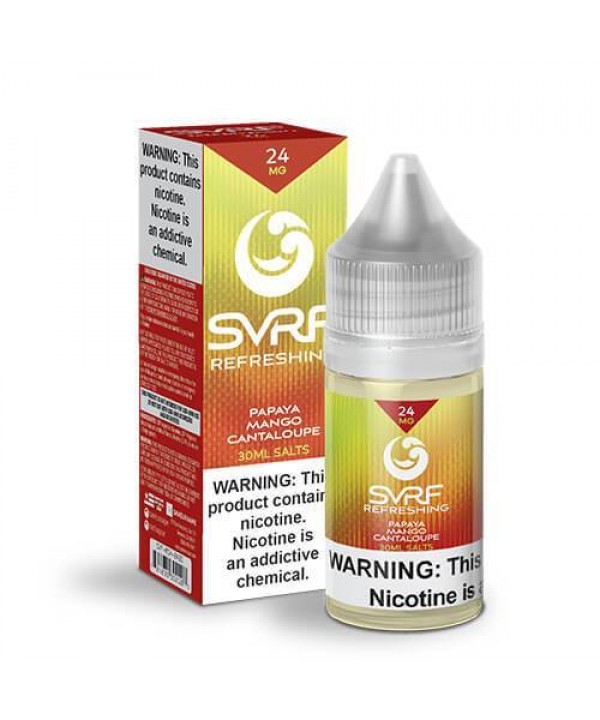 Refreshing by SVRF Salts 30ml