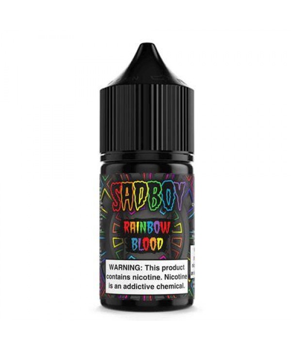 Rainbow Blood by Sadboy E-Liquid 30ml