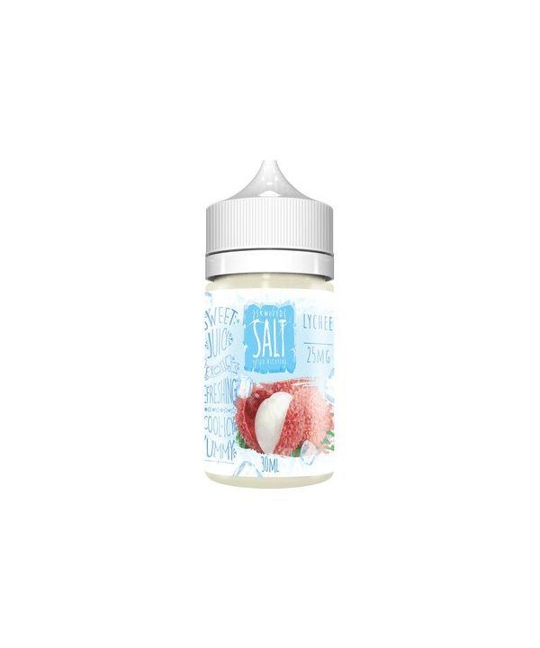 Lychee Ice by Skwezed Salt 30ml