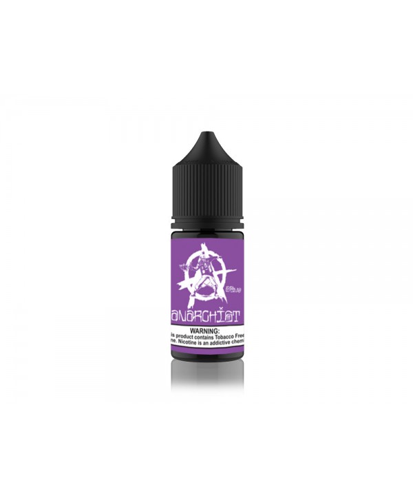 Purple by Anarchist Salt Tobacco-Free Nicotine 30ml